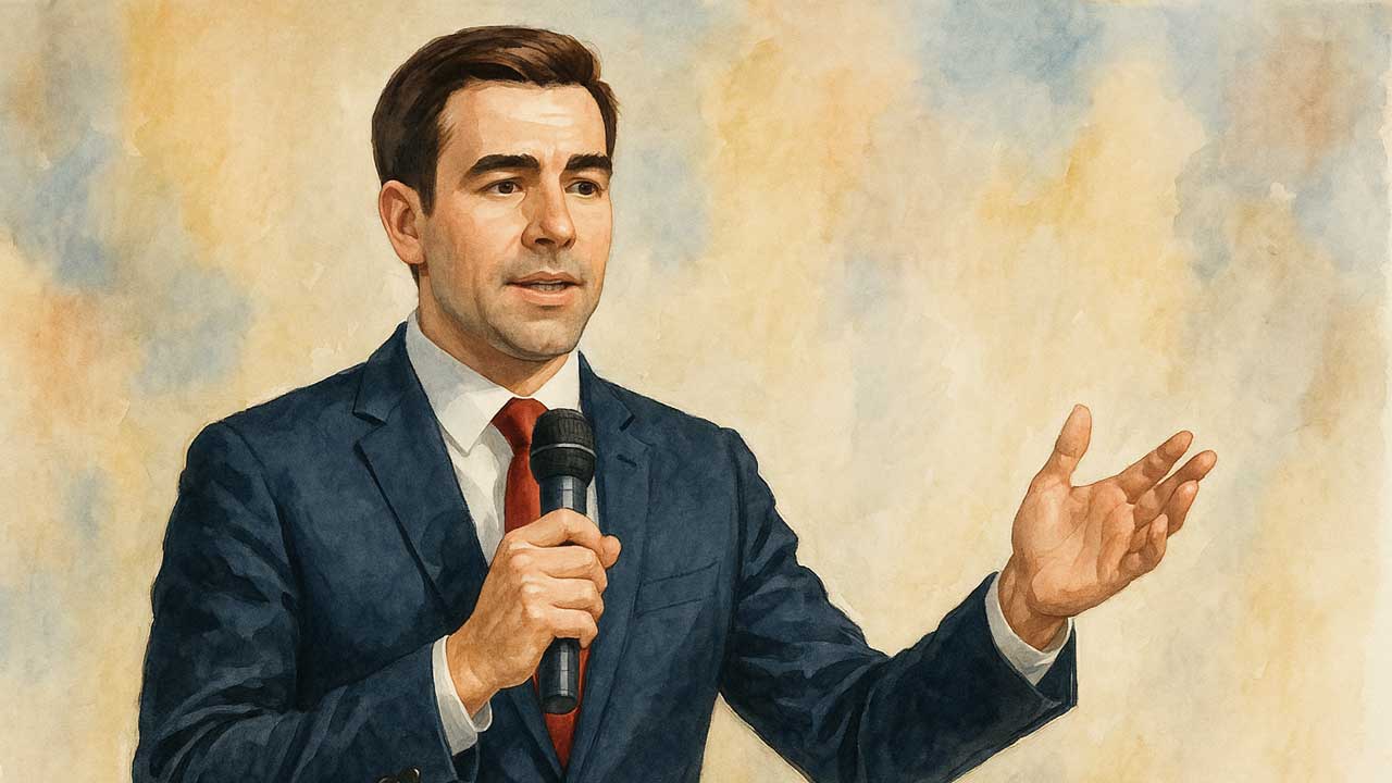 Political Candidates should not self-fund their campaigns
