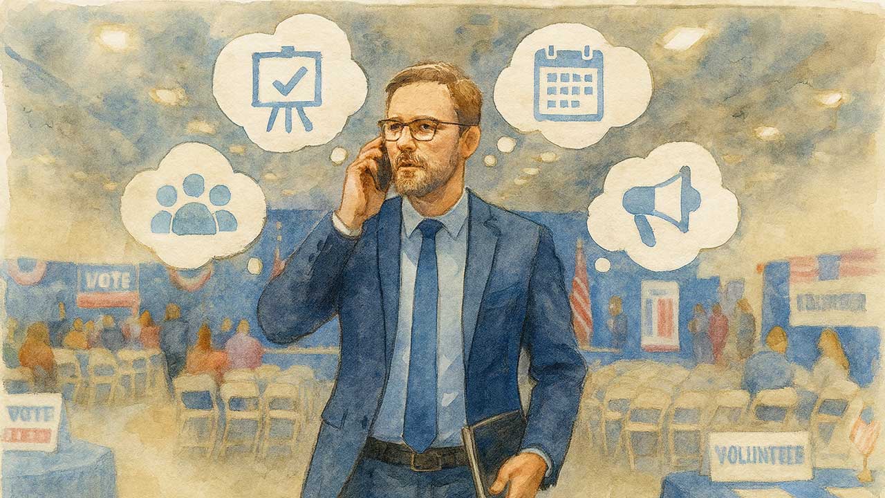 What to look for in a Campaign Manager